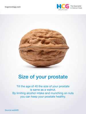 HCG - Prostate Cancer Campaign